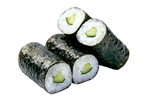 かっぱ巻