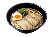 焼豚増量特製しょう油ラーメン
