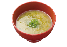 あおさみそ汁