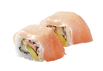 生ハムロール