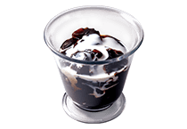 コーヒーゼリー