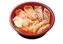 特選!海鮮レアステーキ丼