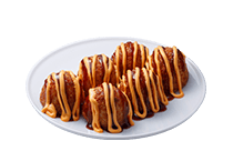 チーズたこ焼き(6個)