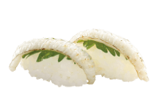 炙りえんがわ