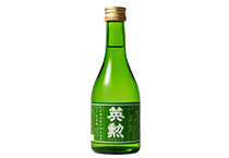 純米酒 英勲
