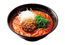 濃厚冷やし担々麺(花椒付き)