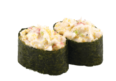 シーフードサラダ