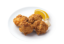 鶏のから揚げ(4個)