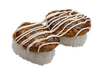 ハンバーグマヨ