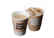 カフェラテ(HOT/ICE)