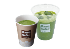 抹茶ラテ(HOT/ICE)