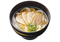 鴨うどん