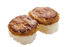 ハンバーグ
