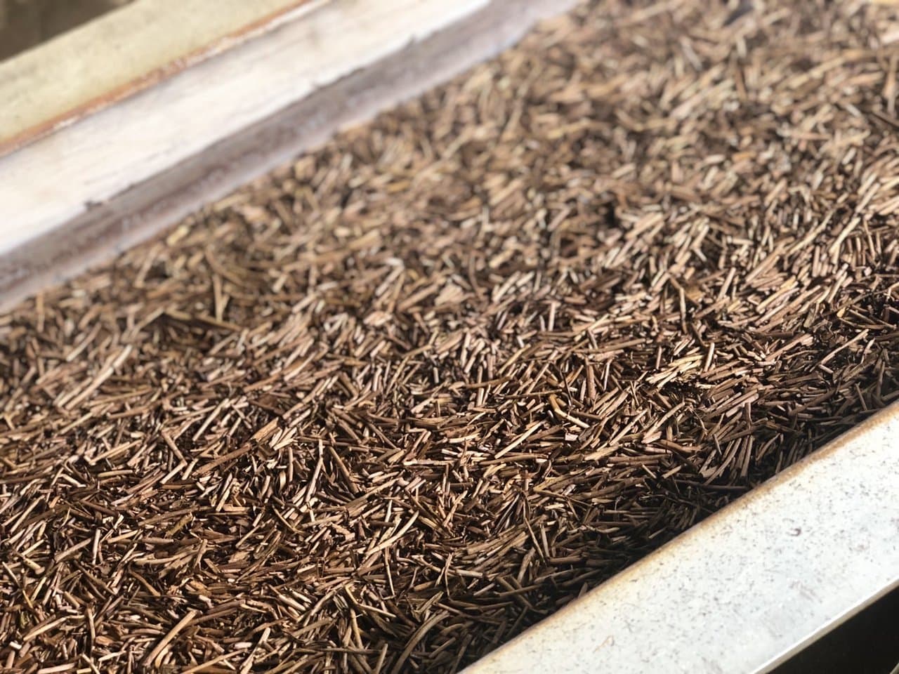 ほうじ茶~roasted green tea~