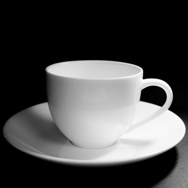 上島珈琲店 コーヒーカップ (S) (R) &ソーサー