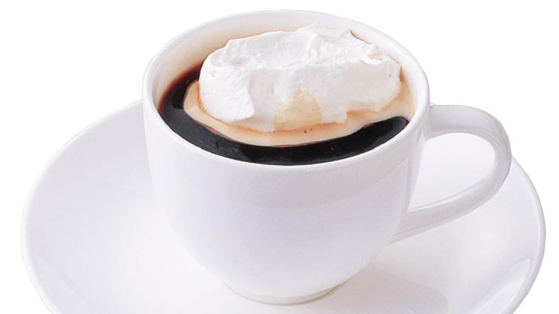 ウィンナーコーヒー