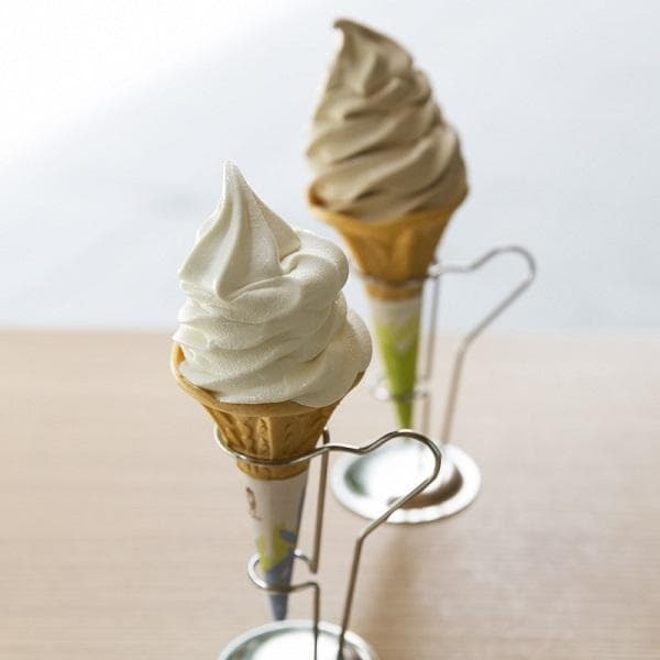 <店舗限定>上島珈琲店のソフトクリーム