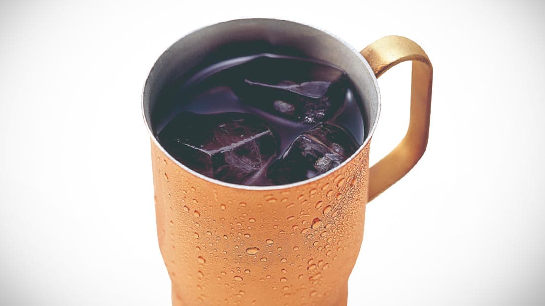 アイスコーヒー