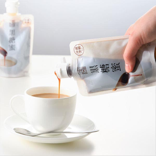上島珈琲店の黒糖蜜(200g)