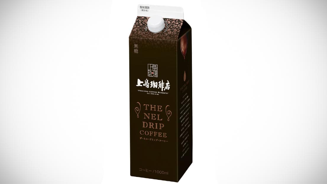 THE NEL DRIP COFFEE(リキッドコーヒー無糖)1000ml