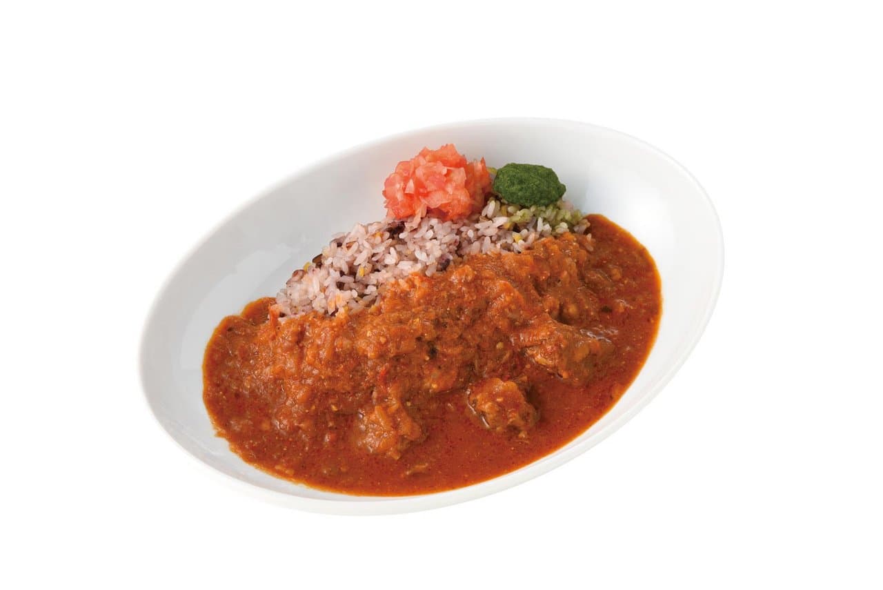 <店舗限定>OSAKAスパイスカレー