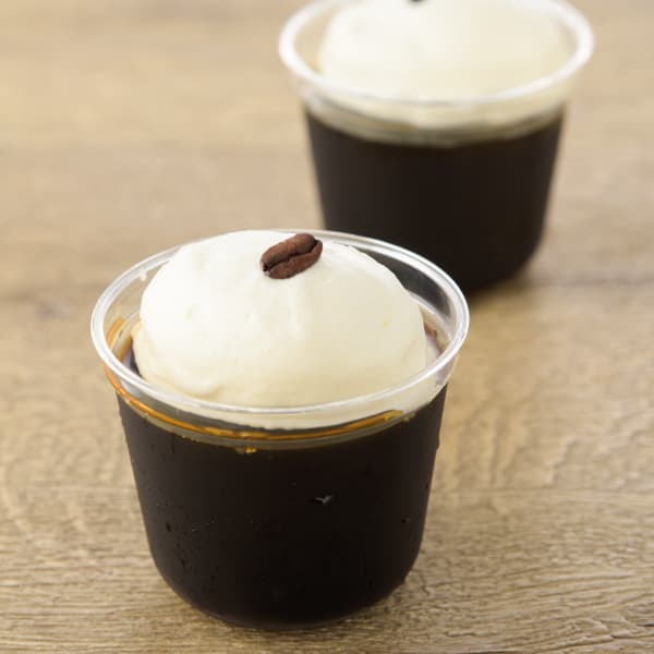 <数量限定>コーヒーゼリー