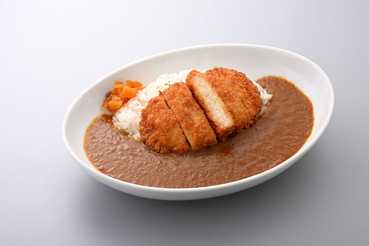 <店舗限定>飴色玉ねぎカツカレー
