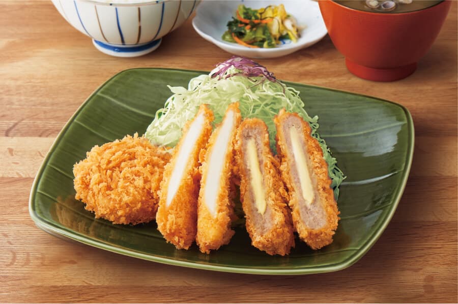 盛合せ「かりん」