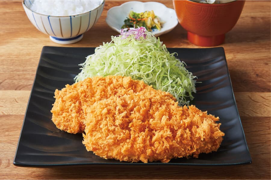 W和幸御飯