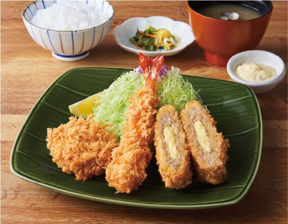 盛合せ「ききょう」