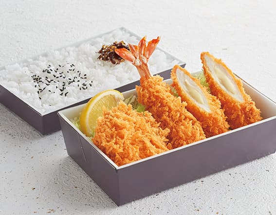 盛合せ弁当「なのはな」