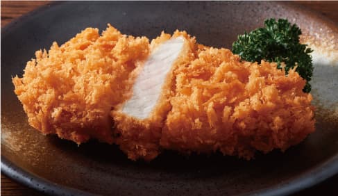 特ロースかつ