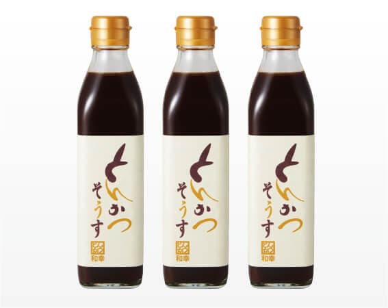 とんかつそうす
