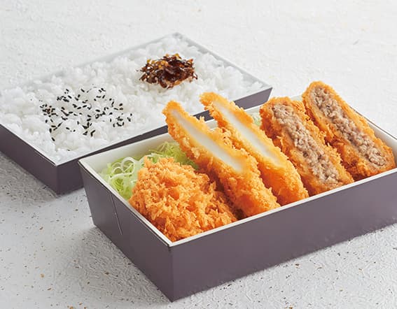 盛合せ弁当「ゆず」