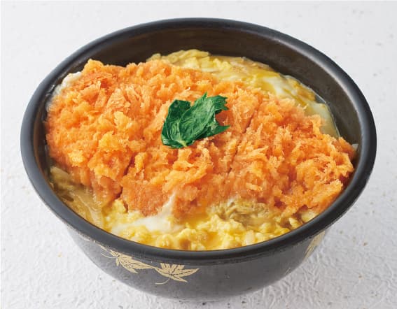 ロースかつ丼