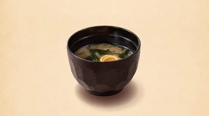 お味噌汁