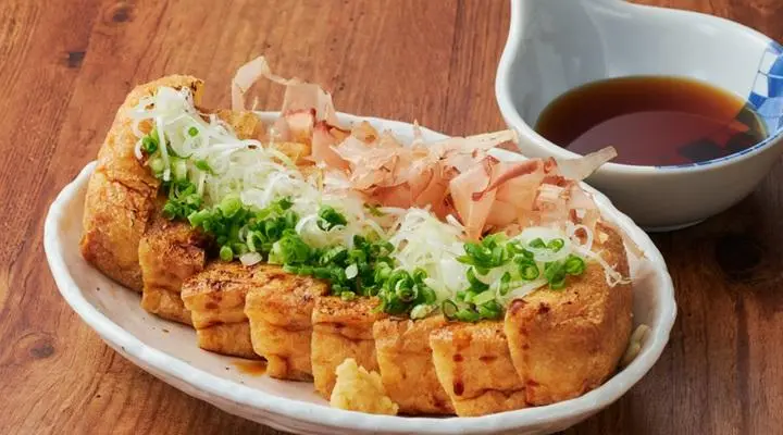 栃尾揚げ