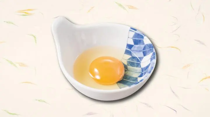 おかわり鍋用たまご