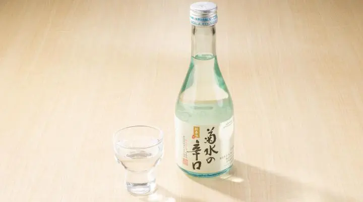 菊水(300ml瓶)