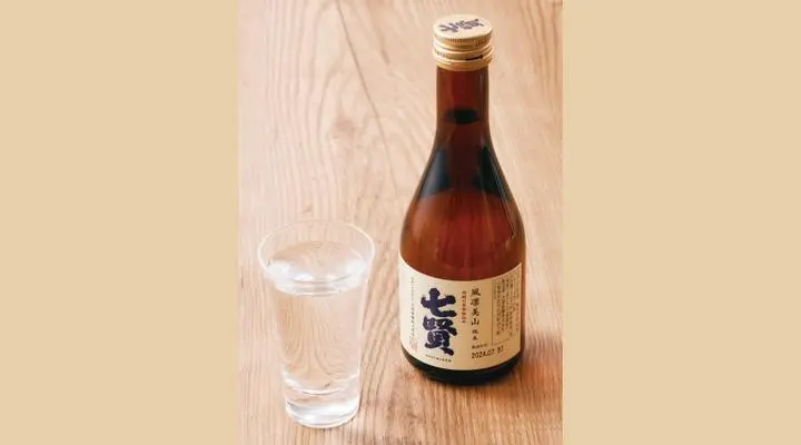 七賢(しちけん)(300ml瓶)