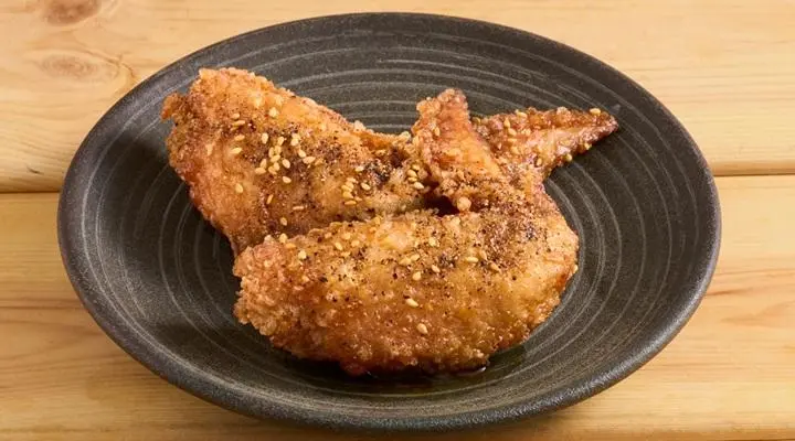 手羽先唐揚げ(2本)