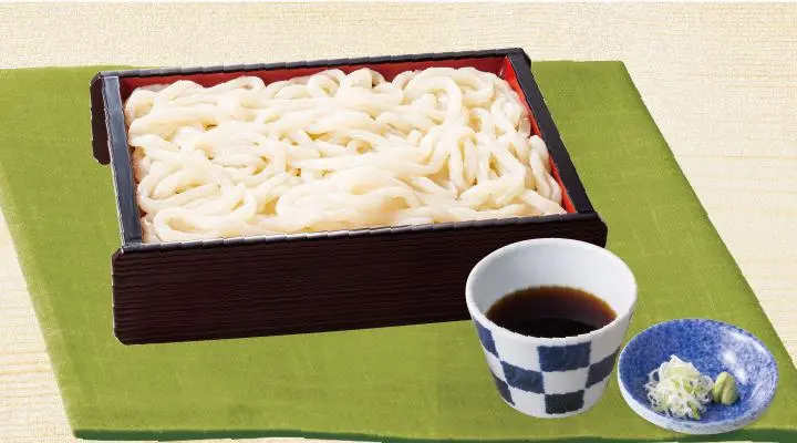 せいろうどん