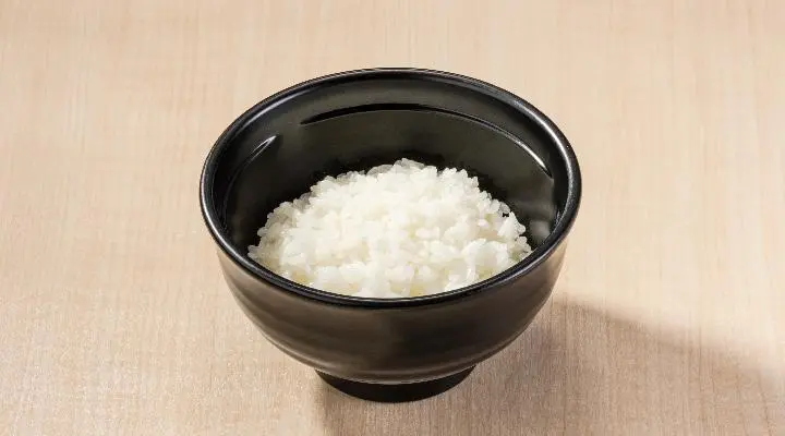 小御飯