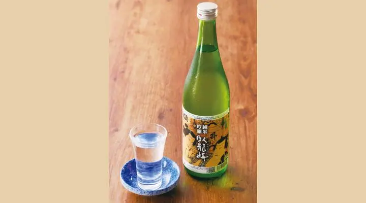 臥龍梅(がりゅうばい)(グラス)
