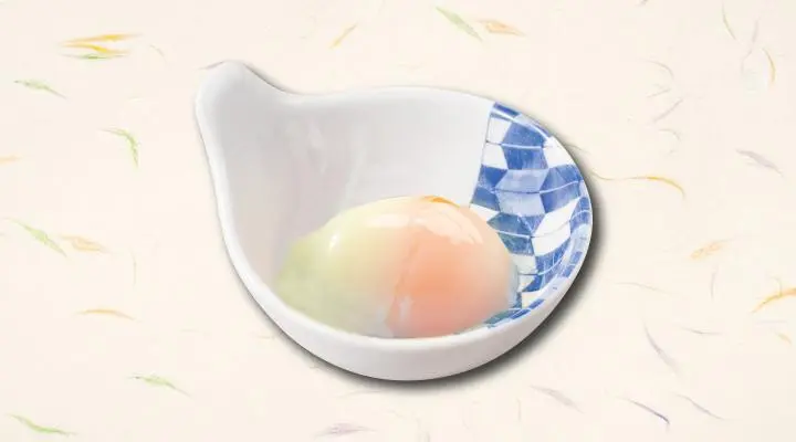 温泉玉子