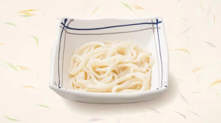 鍋用うどん