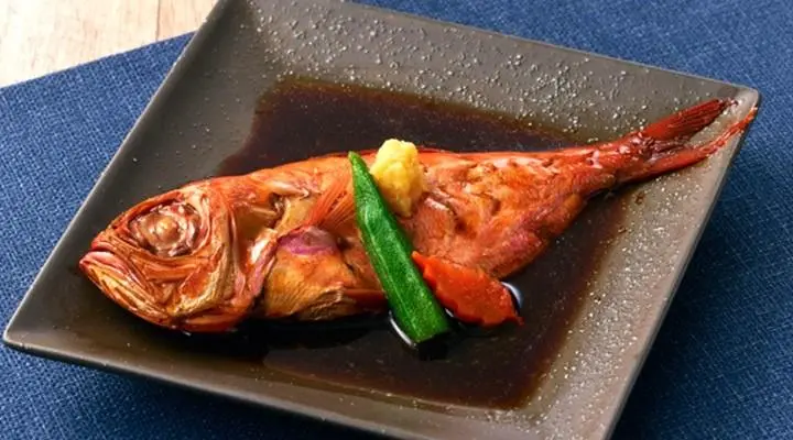 【単品】金目鯛の姿煮
