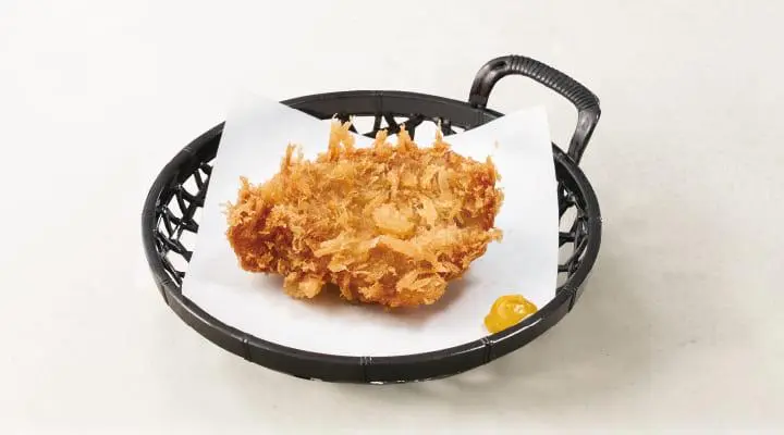 ひれかつ(1枚)