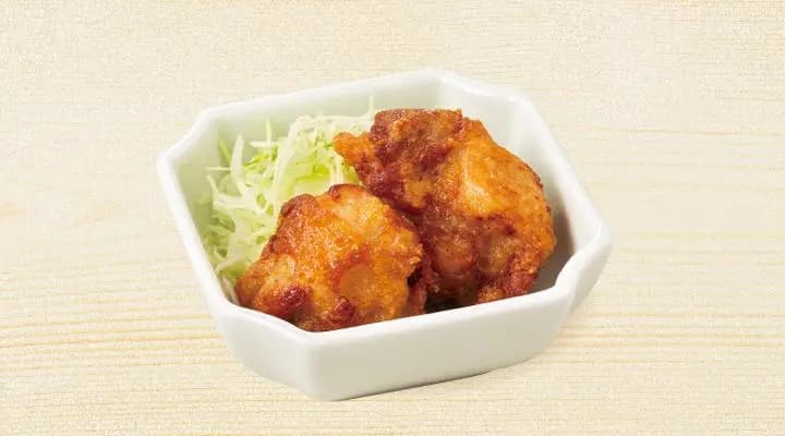 唐揚げ(2個)