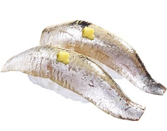 Sardina japonesa